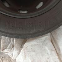 cerchi gomme auto