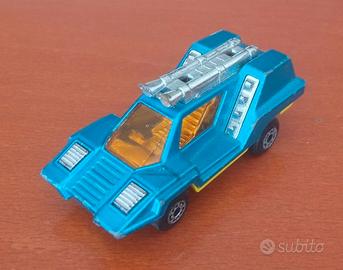 Macchinina Matchbox Cosmobile N.68 – 1975