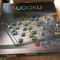 SUDOKU IN VETRO