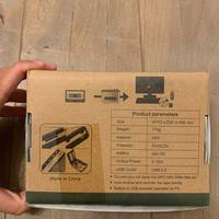 Convertitore di cassette