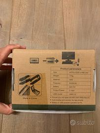 Convertitore di cassette