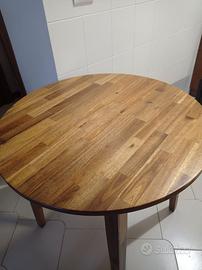 Tavolo rotondo ikea