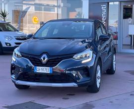 RENAULT Captur 1.0 tce Zen Gpl 100cv