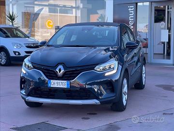 RENAULT Captur 1.0 tce Zen Gpl 100cv