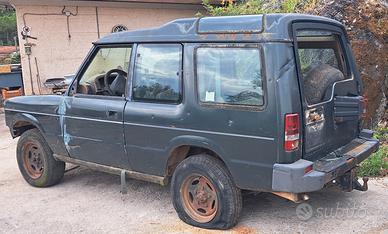 Ricambi Land Rover Discovery Mk1 3 porte 1994