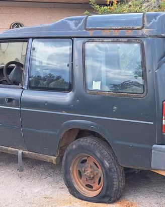 Ricambi Land Rover Discovery Mk1 3 porte 1994