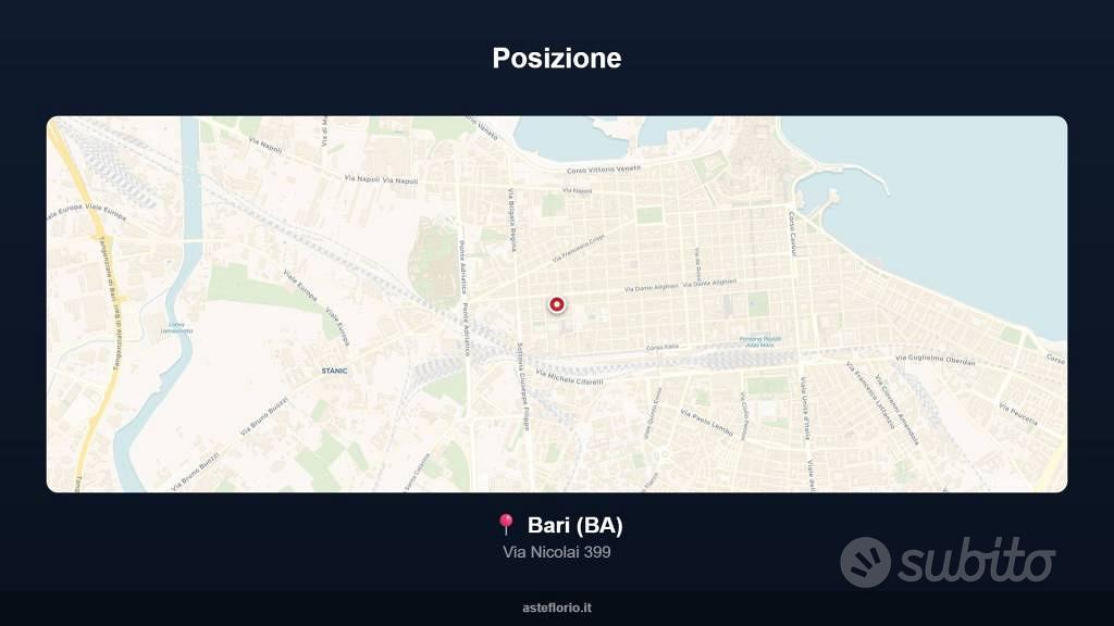 Appartamento – Bari, Libertà, Municipio 1 - Vista 2