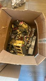 Lego harry potter cometi di tutti i pezzi -no sped