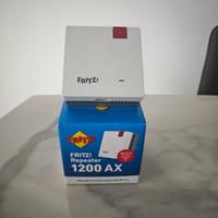 Fritz!Repeater 1200AX Wi-Fi 6