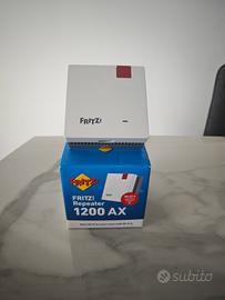 Fritz!Repeater 1200AX Wi-Fi 6