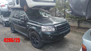Pezzi di ricambio land rover freelander anno 2010