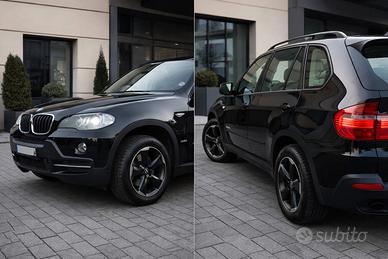 BMW X5 xdrive 30D