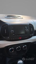 RADIO 2016 FIAT 500L 1.3D COD. MOTORE 330A1000 CAM