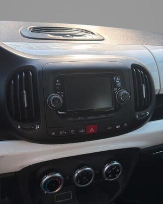 RADIO 2016 FIAT 500L 1.3D COD. MOTORE 330A1000 CAM