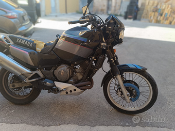 Yamaha super tenere xtz 750 Incidentata