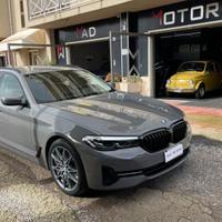 Bmw 520d 48V Touring Msport 2022