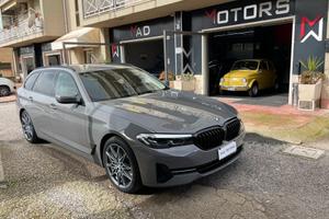 Bmw 520d 48V Touring Msport 2022