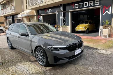 Bmw 520d 48V Touring Msport 2022