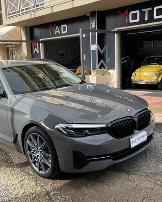 Bmw 520d 48V Touring Msport 2022