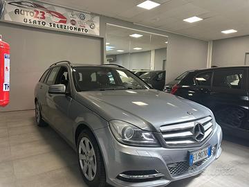 Mercedes-benz C 200 CDI Executive 136Cv Manuale