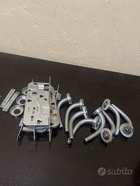 Maniglie e serrature per porte