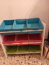 mobiletto porta giochi 