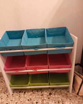 mobiletto porta giochi 