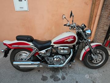 Suzuki marauder vz800