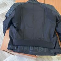 Giubotto con protezioni