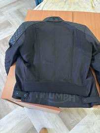 Giubotto con protezioni