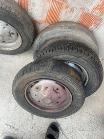 Cerchioni Fiat 500 epoca