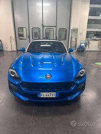 Splendida 124 spider lusso