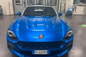 Splendida 124 spider lusso