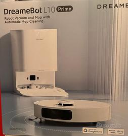 Robot Lava Aspira pavimenti