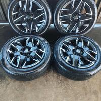 GOMME E CERCHI ORIGINALI PEUGEOT 3008 5008 