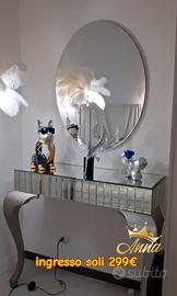 ingresso specchiato 