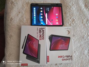 Lenovo M11 tablet 