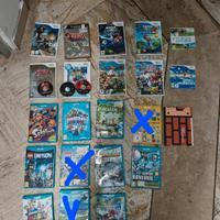giochi Wii/Wii U/GameCube