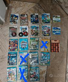giochi Wii/Wii U/GameCube
