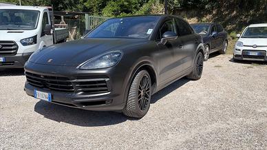 Porsche Cayenne Coupé 3.0 V6