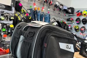 BORSE LATERALI MOTO OJ TWIN BAGS