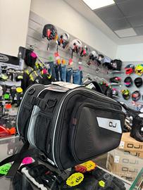 BORSE LATERALI MOTO OJ TWIN BAGS