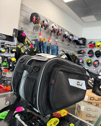 BORSE LATERALI MOTO OJ TWIN BAGS