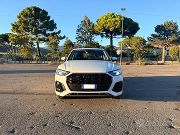AUDI Q5 40 TDI 204 CV quattro S line