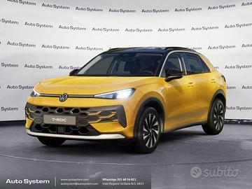 Volkswagen T-Roc 1.5 etsi Life 115cv dsg