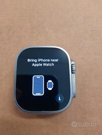 Apple watch ultra