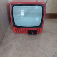 televisore In bianco e nero della Mivar  anni 80