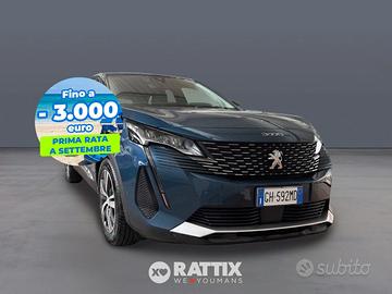 PEUGEOT 3008 ii 2021 3008 1.6 hybrid phev Allure P