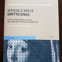 Manuale breve diritto civile