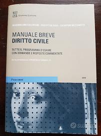 Manuale breve diritto civile